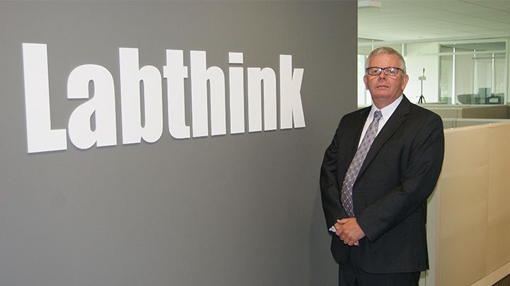 Labthink -  ＂Martin Bryant, New Director of Sales Appointment