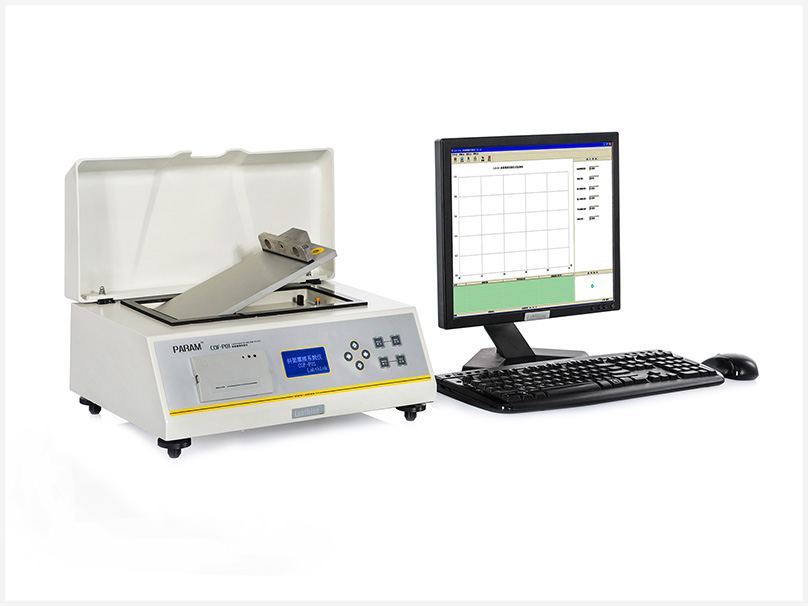 COF-P01 Inclined Surface Coefficient of Friction Tester